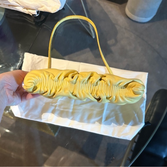 STAUD Yellow Bean Bag - Picture 4 of 7